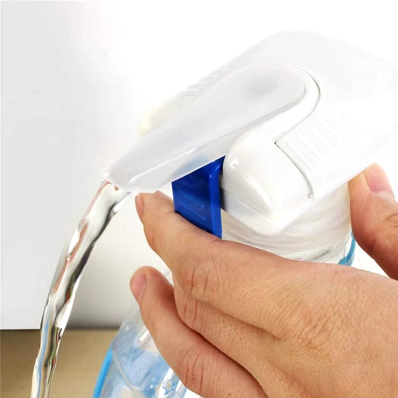 Automatic Drinking Straw Suction Pump Automatic Beverage Straw Beverage Dispenser Magic Tap Spill Proof Water Pump DIY Dispenser