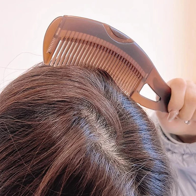 Anti Dandruff Massage Comb anti Static anti Tangling Hair Brush Press Anti-Dandruff Oil Massage Cleansing Comb Styling Tools