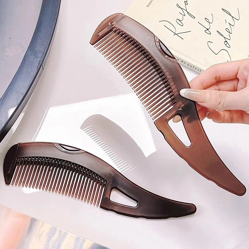 Anti Dandruff Massage Comb anti Static anti Tangling Hair Brush Press Anti-Dandruff Oil Massage Cleansing Comb Styling Tools
