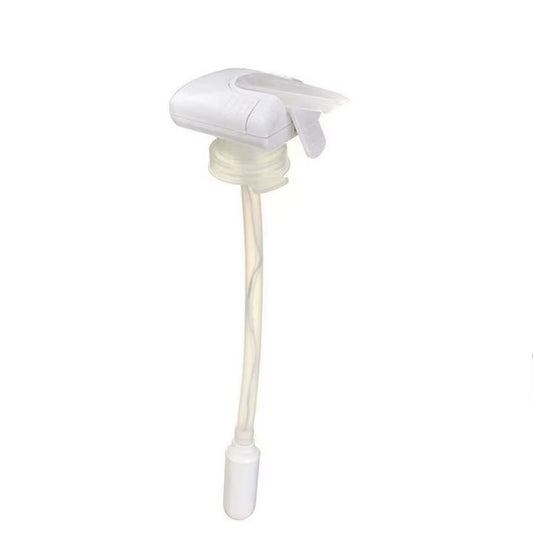 Automatic Drinking Straw Suction Pump Automatic Beverage Straw Beverage Dispenser Magic Tap Spill Proof Water Pump DIY Dispenser