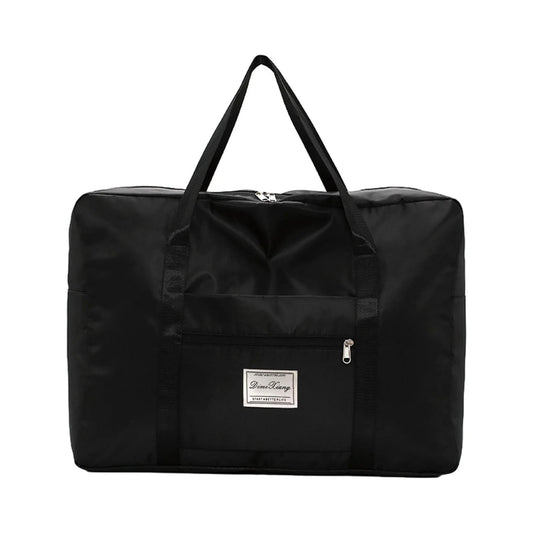 16X13X5 Personal Item Bag Foldable Travel Carry-On Luggage Bag for Women and Men